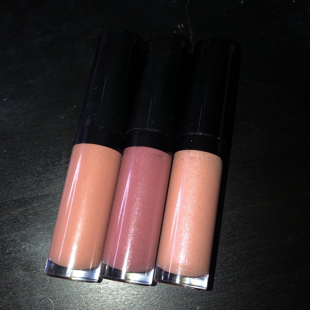 soap & glory lipgloss set